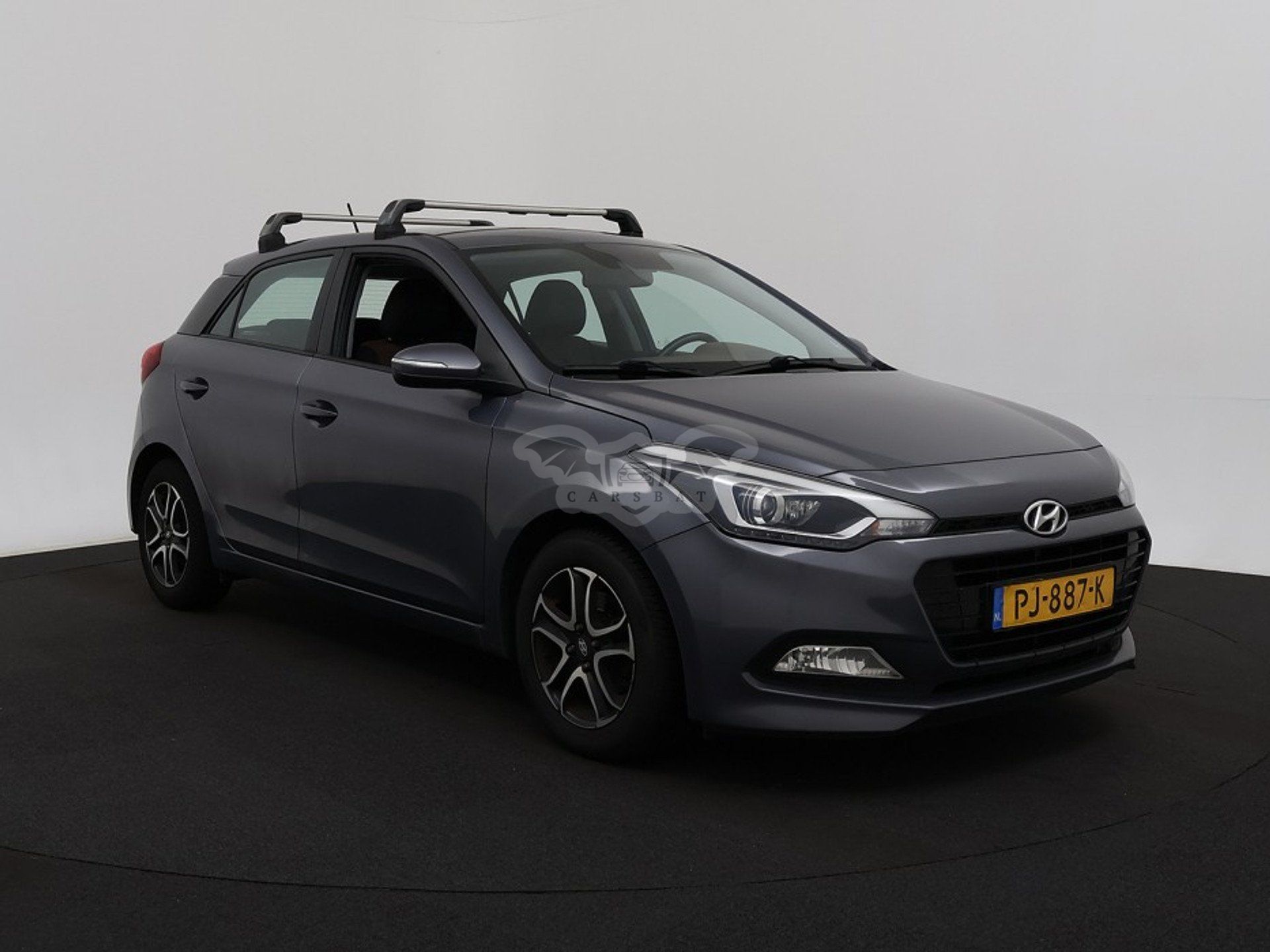 Hyundai i20 1.0 T-GDI Comfort 2018