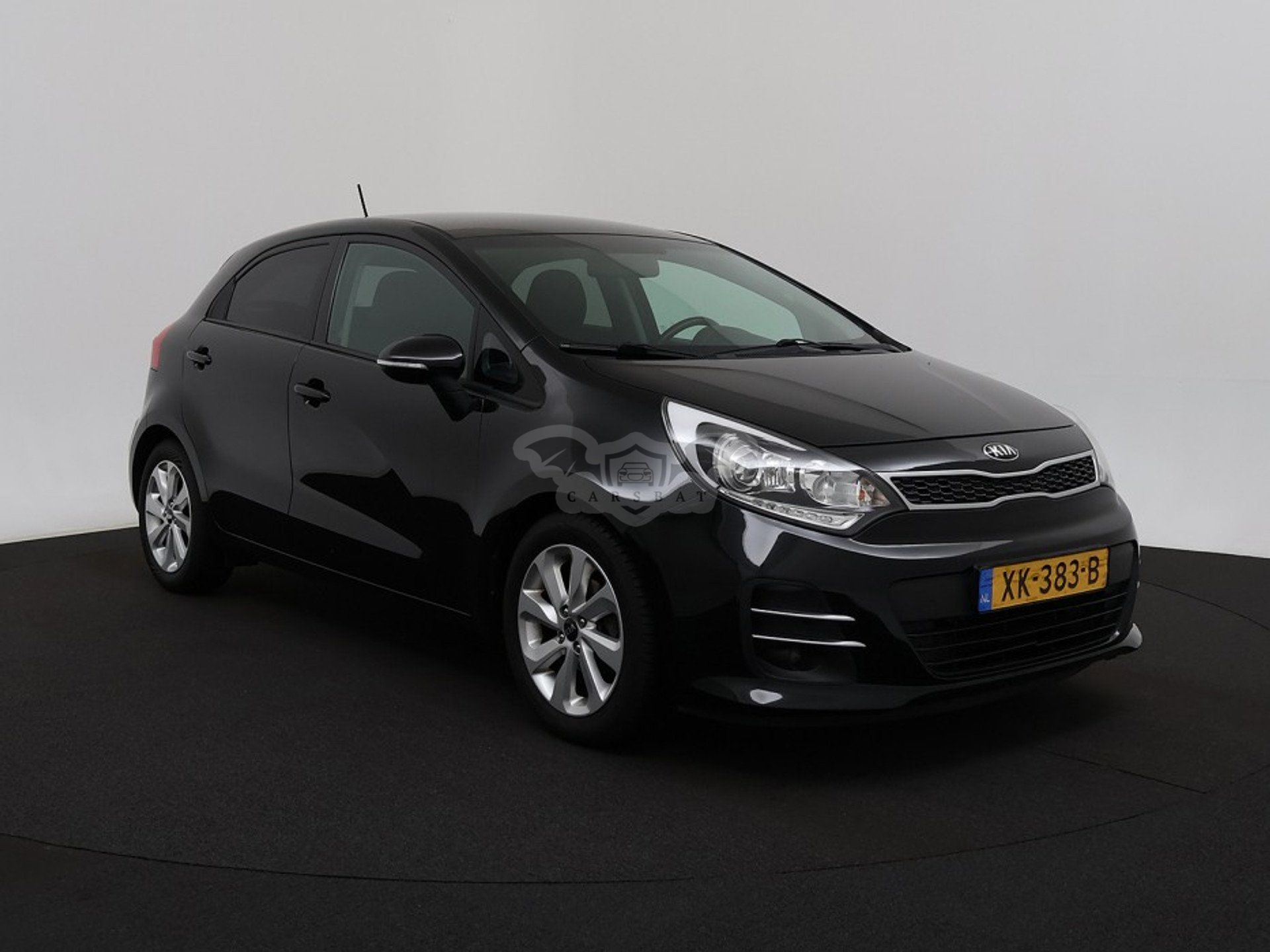 Kia Rio 1.2 CVVT DynamicLine 2016