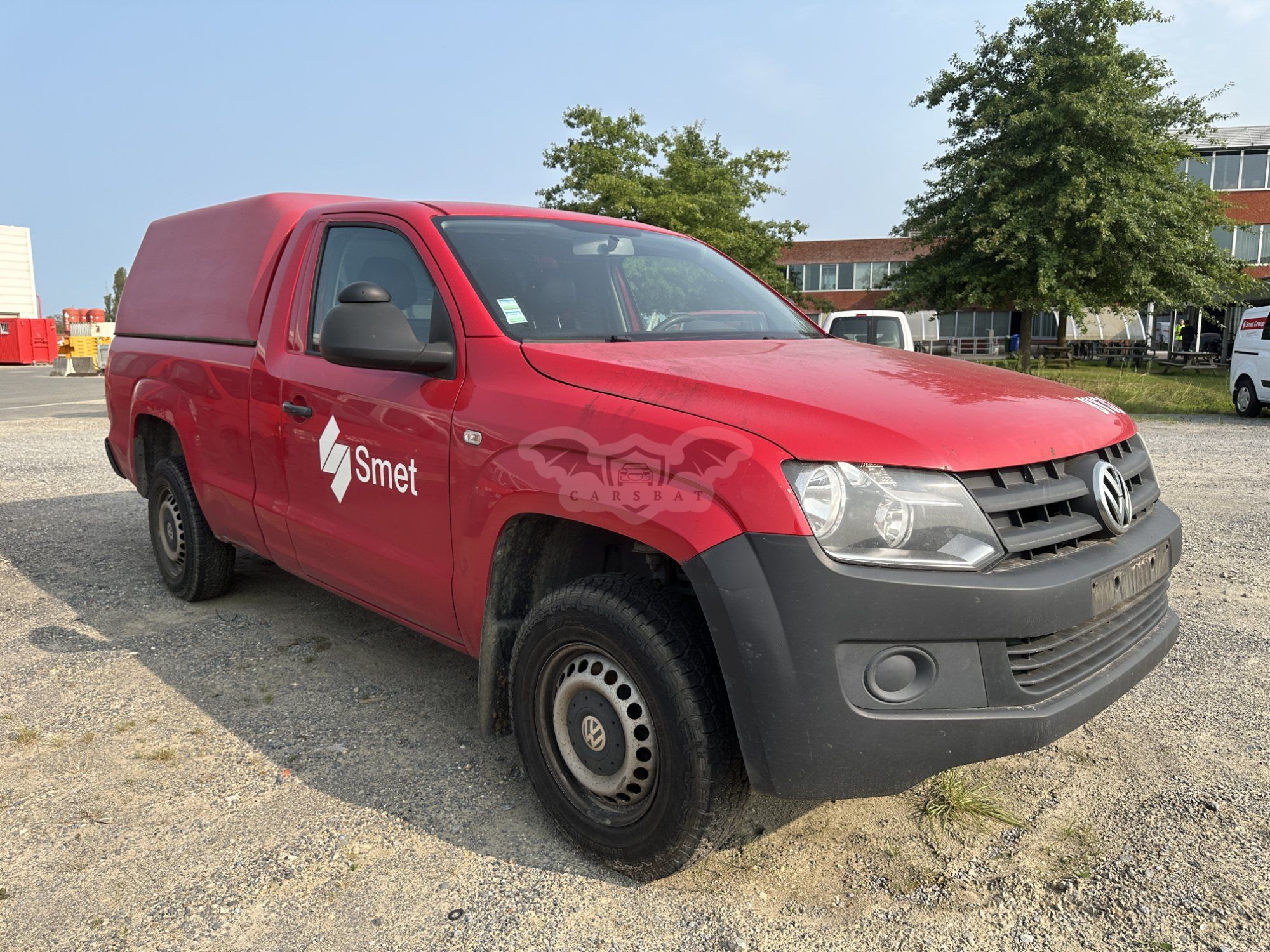 Volkswagen Amarok 2.0 TDI Base 2013