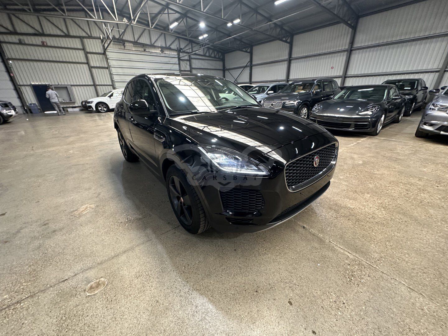 Jaguar E-Pace 2.0d 2019