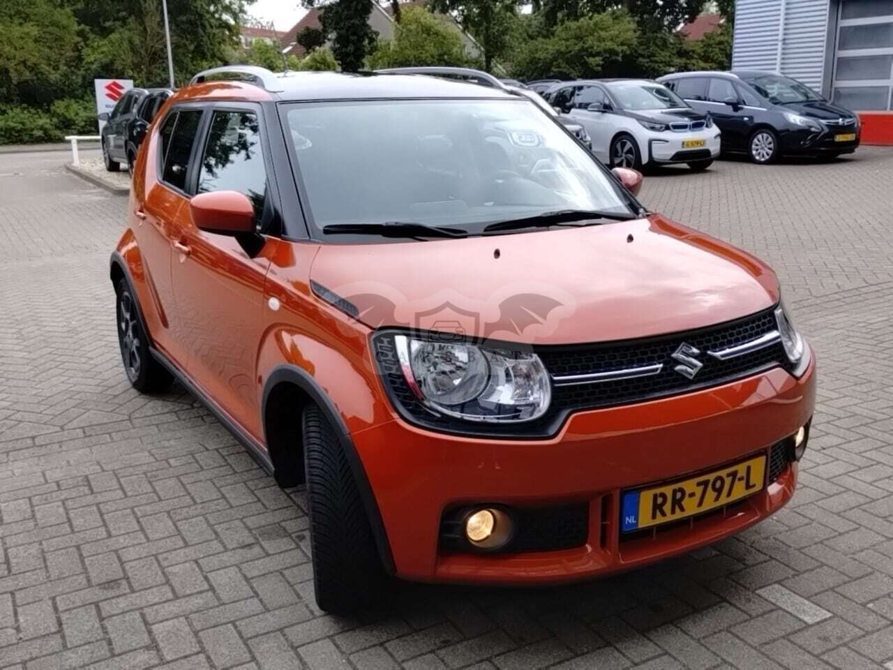 Suzuki Ignis 1.2 2018