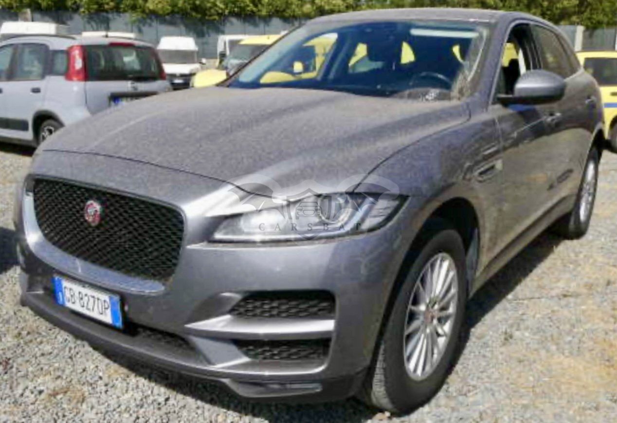 Jaguar F-Pace 2.0d Prestige 2020
