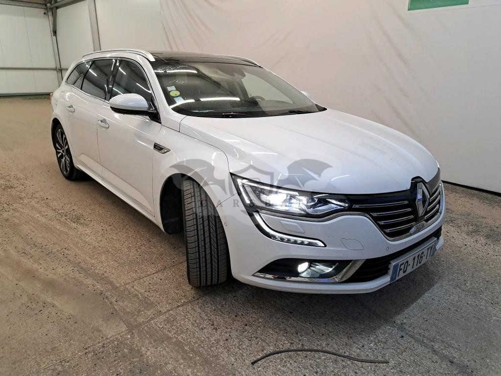 Renault Talisman (SM6) 2.0 DCI Initiale Paris 2020