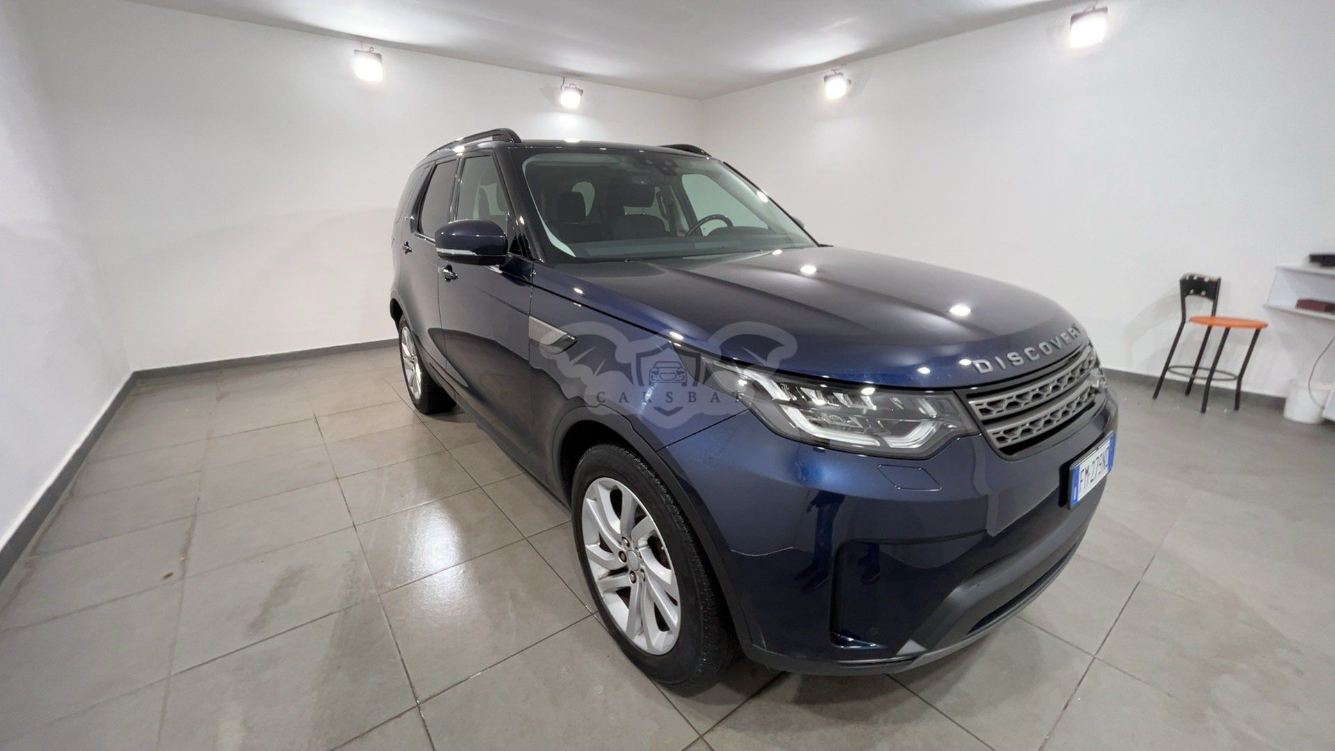 Land Rover Discovery 2.0 SE 2018