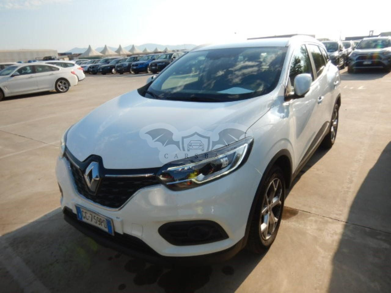 Renault Kadjar 1.5 DCI 2020