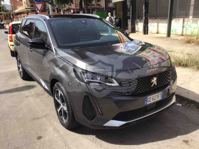 Peugeot 5008 2.0 HDI Allure 2021