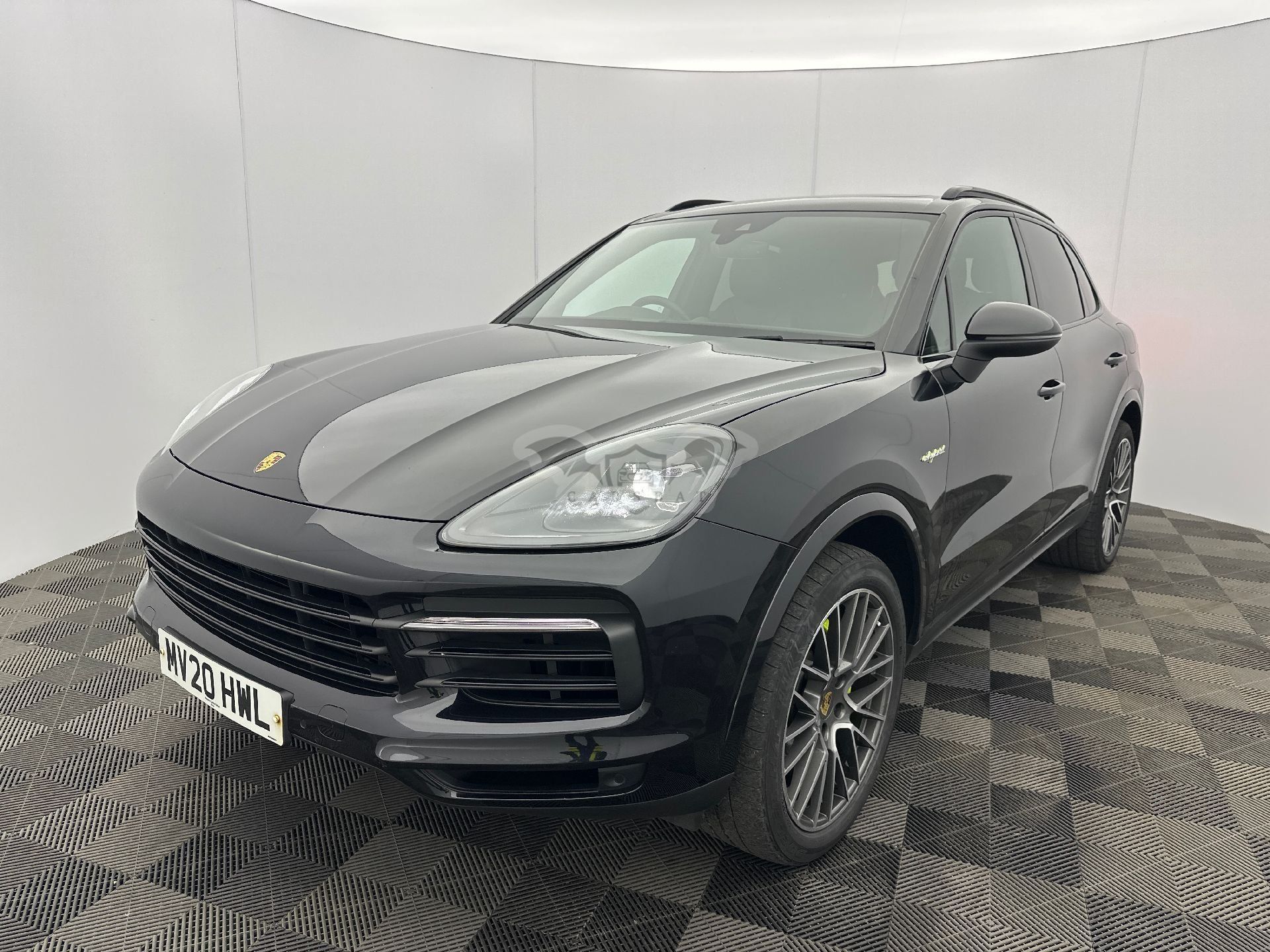 Porsche Cayenne 2020