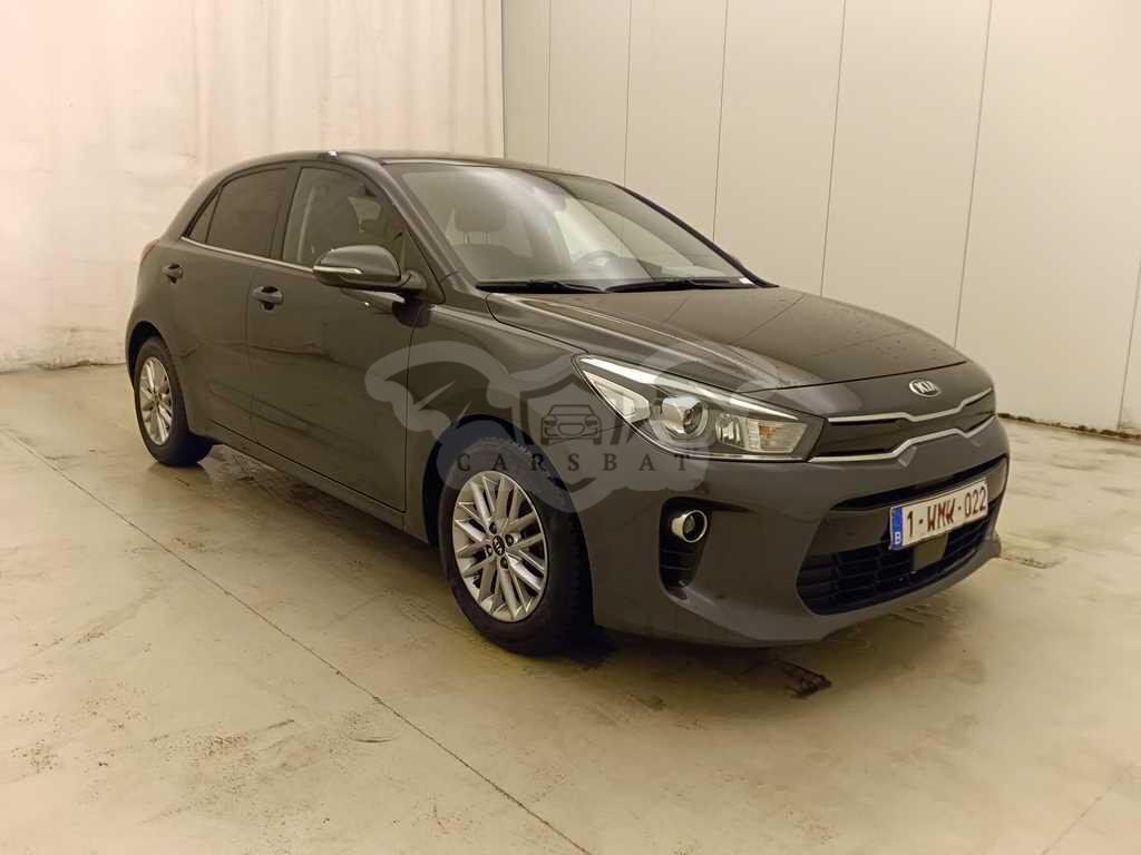 Kia Rio 1.0 Fusion 2019