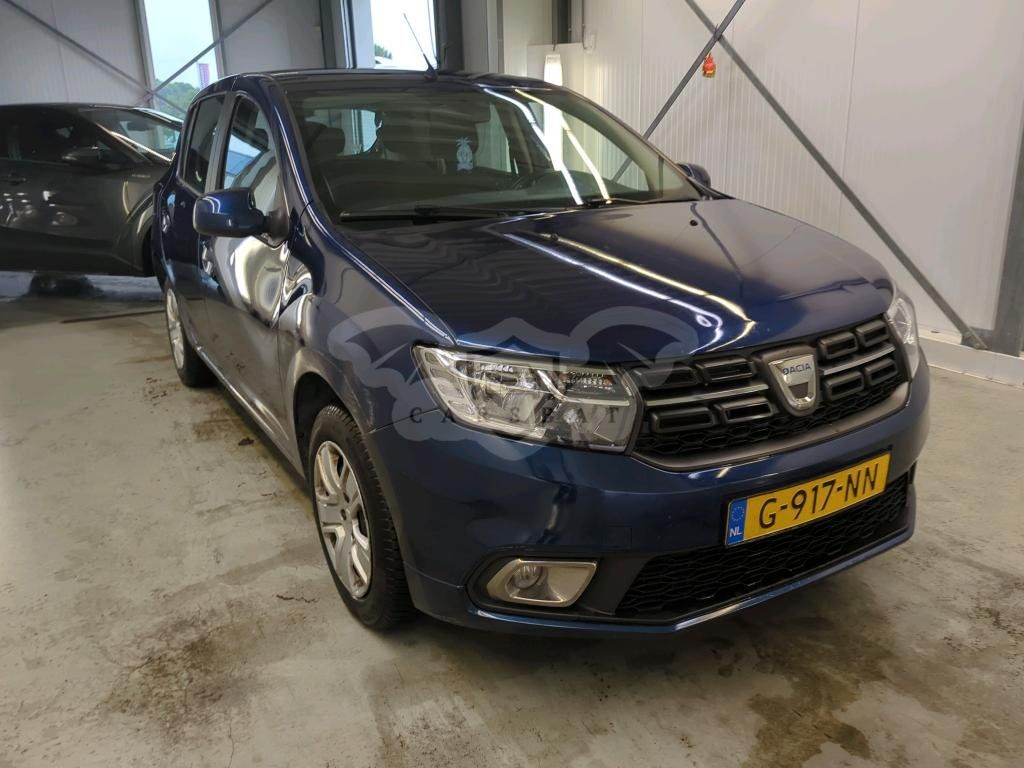 Dacia Sandero 1.0 SCe Laureate 2019