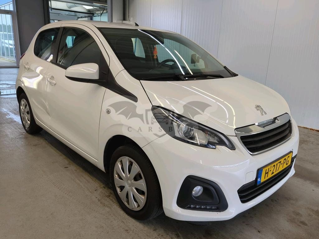 Peugeot 108 1.0 VTI 2020
