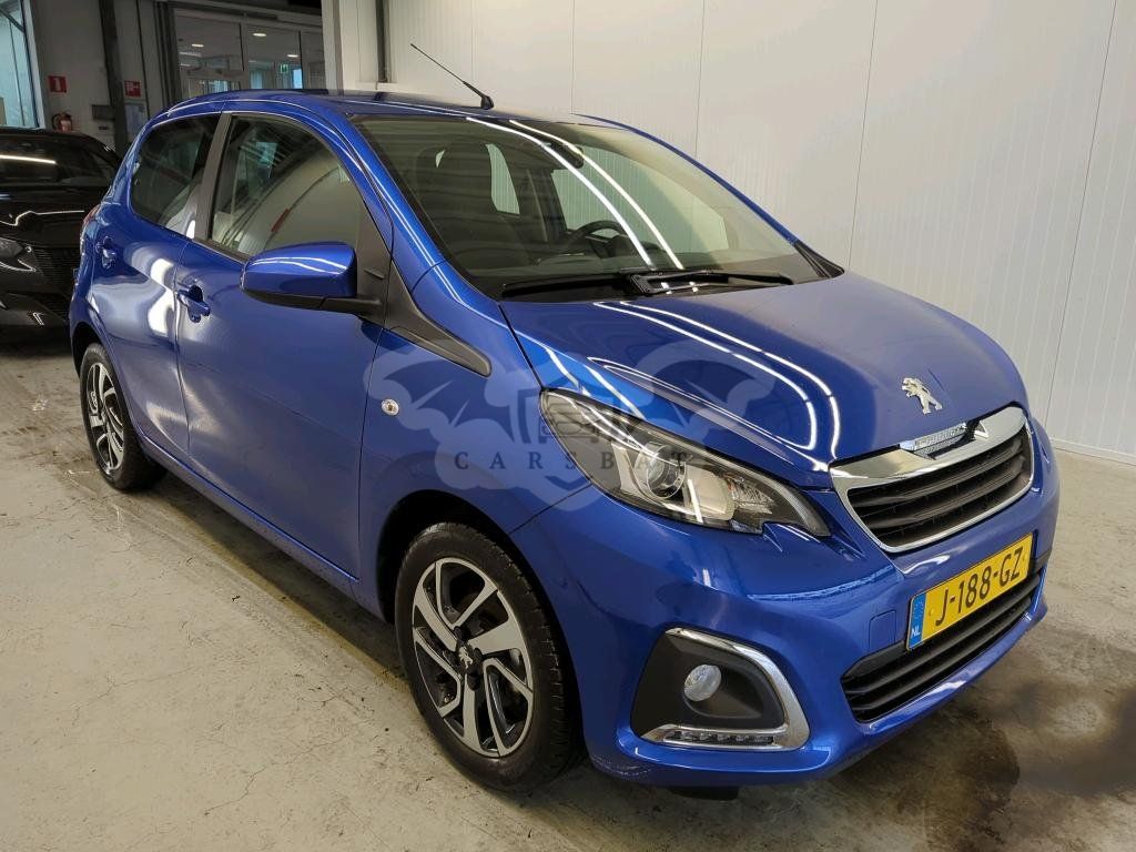 Peugeot 108 1.0 VTI Allure 2020