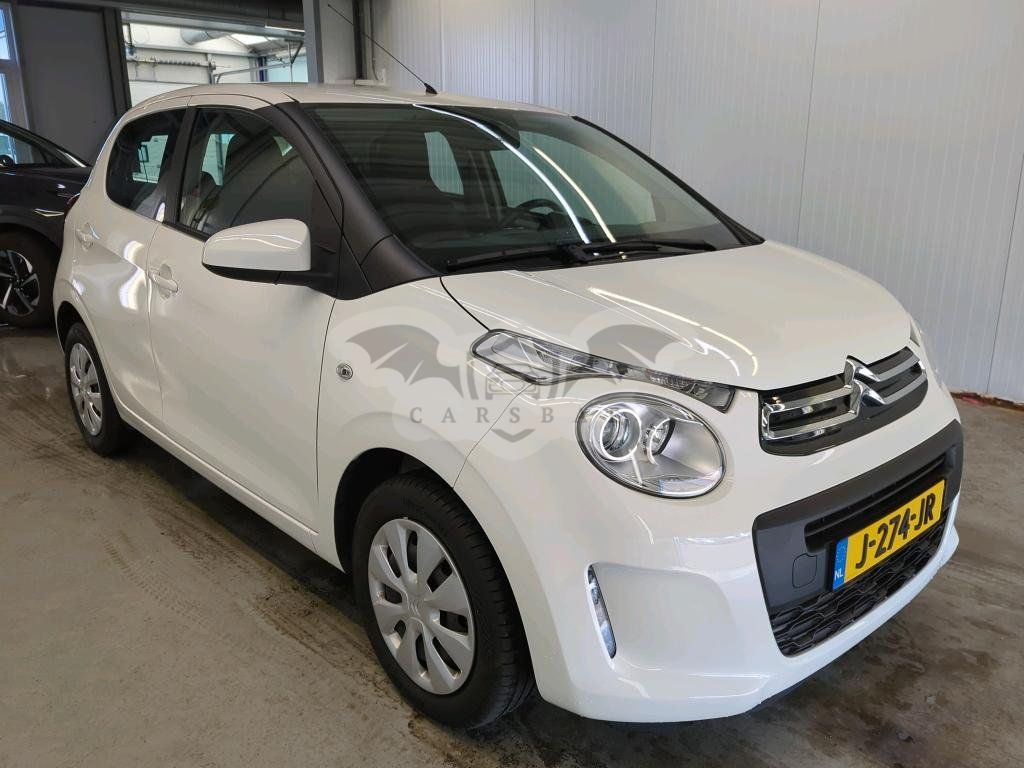 Citroën C1 1.0 VTI FEEL 2020
