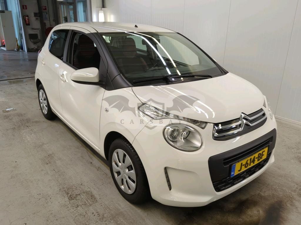 Citroën C1 1.0 VTI FEEL 2020