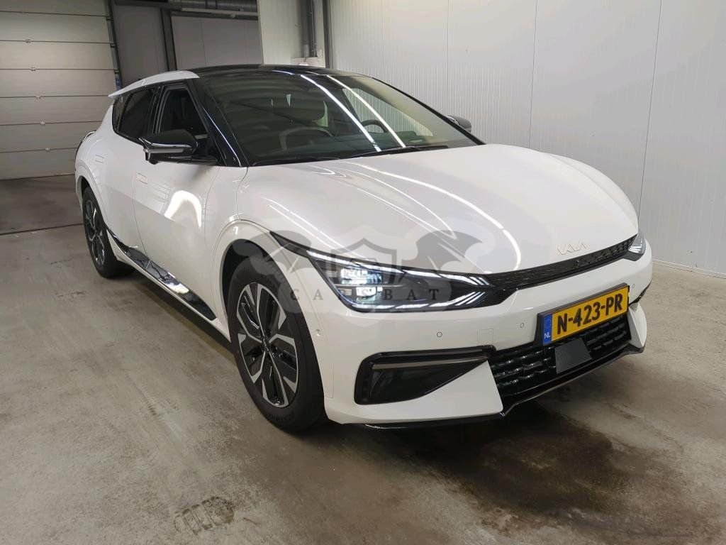 Kia EV6 77,4 kWh GT Line 2021