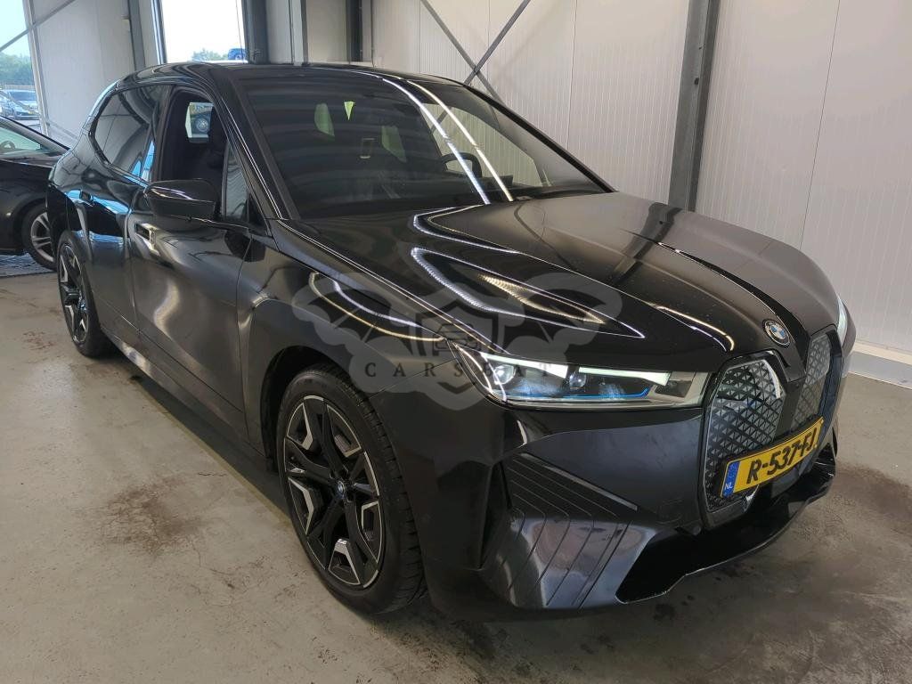 BMW iX 2022