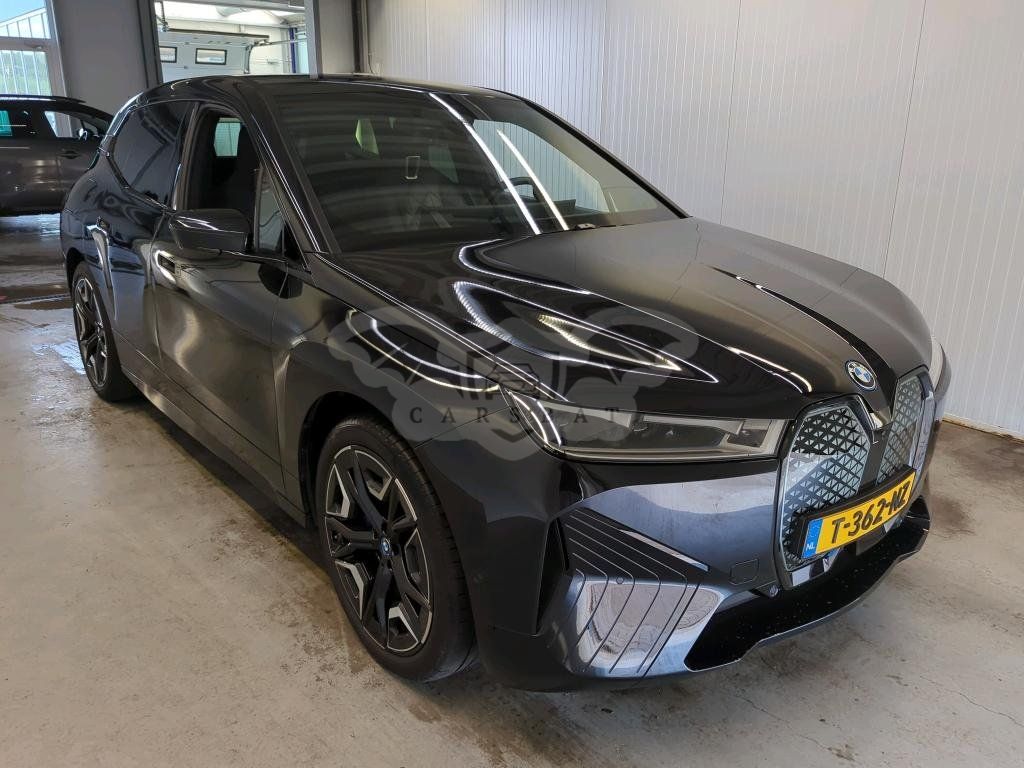 BMW iX 2023
