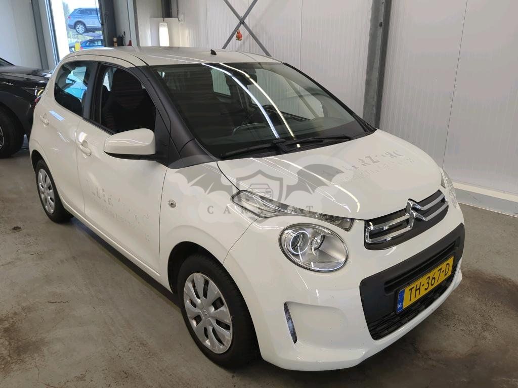 Citroën C1 1.0 VTI FEEL 2018