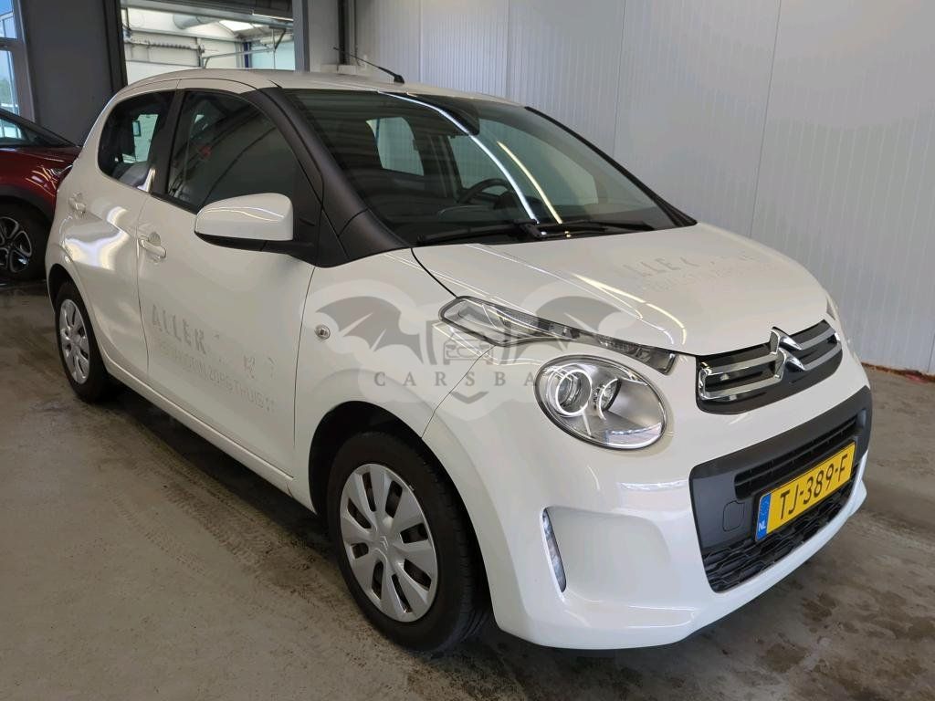Citroën C1 1.0 VTI FEEL 2018