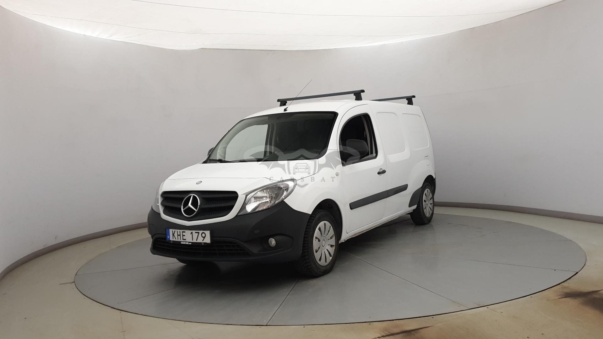 Mercedes-Benz Citan 109 CDI 2016