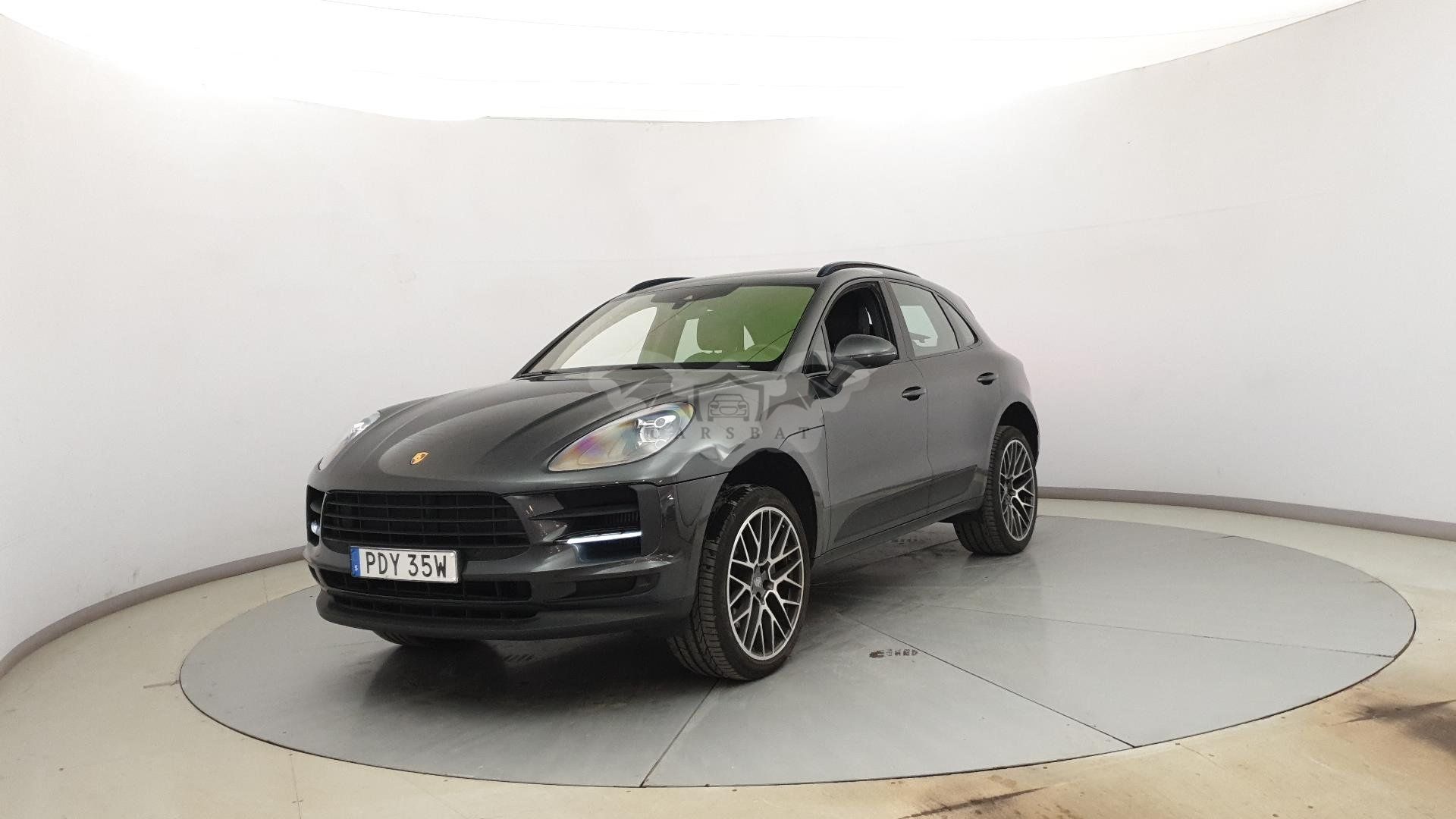 Porsche Macan S 3.0i 2021