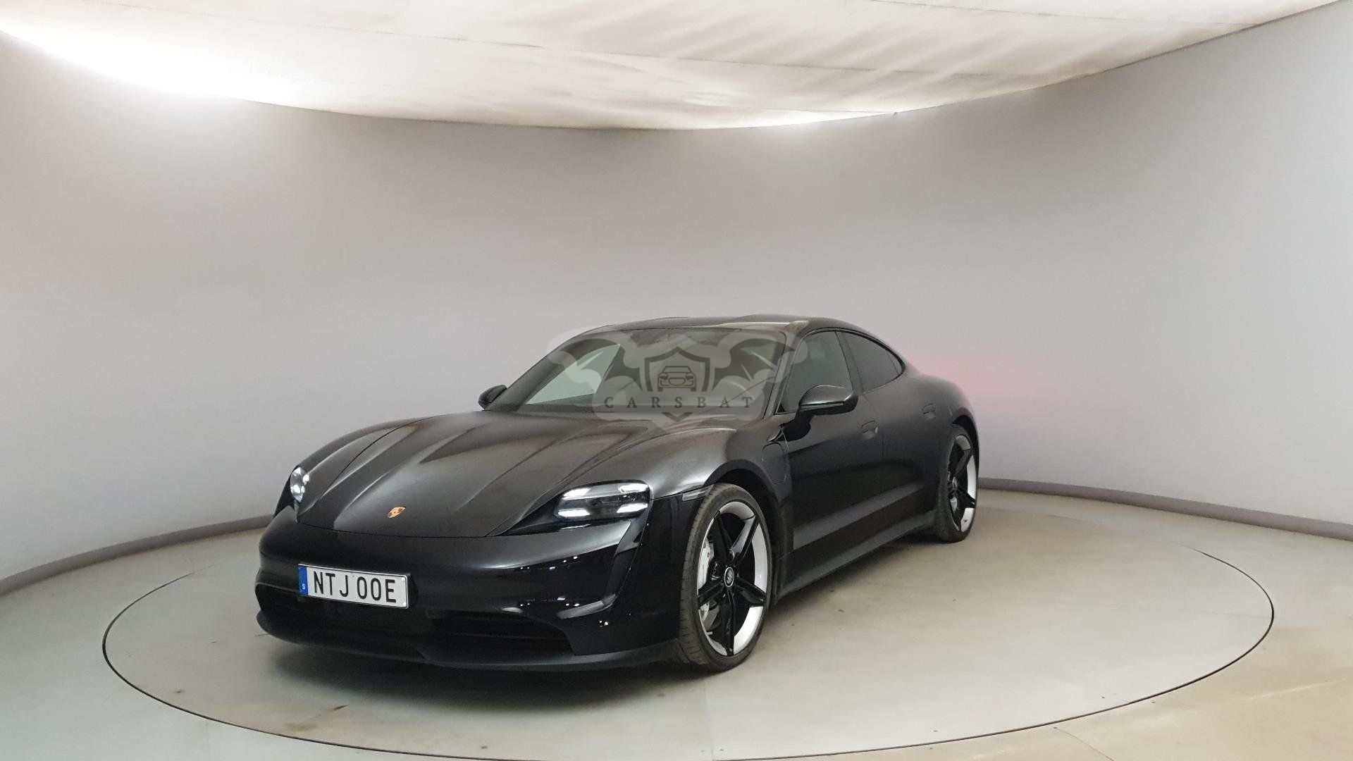 Porsche Taycan 2022