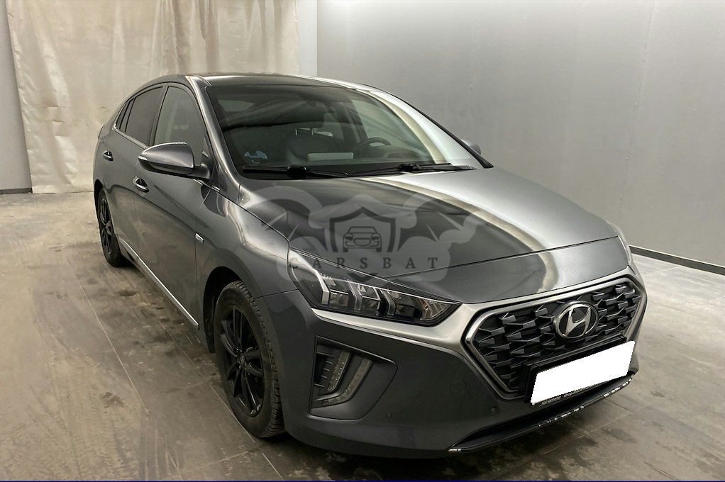 Hyundai IONIQ 1.6 GDI Premium 2019