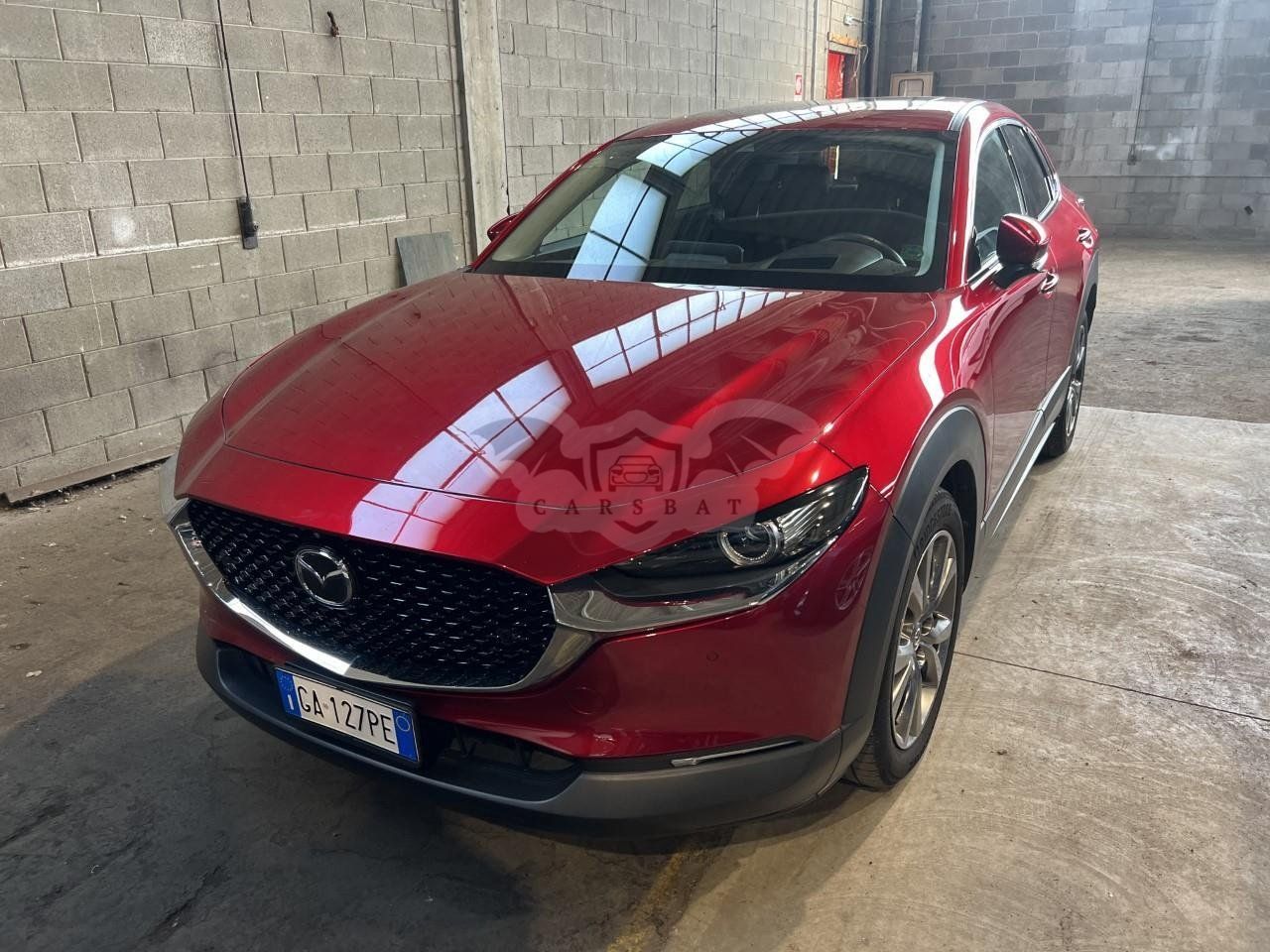 Mazda CX-30 2.0 M-Hybrid 2020