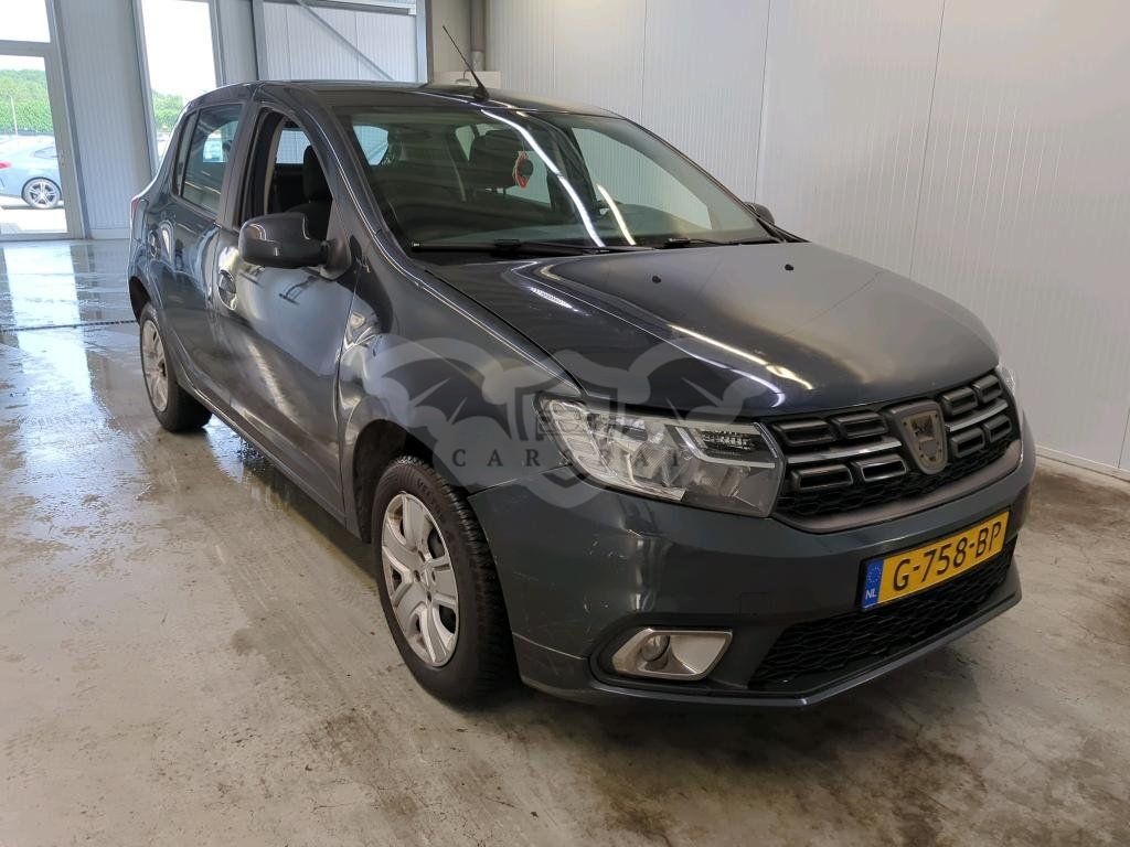 Dacia Sandero 1.0 SCe Laureate 2019