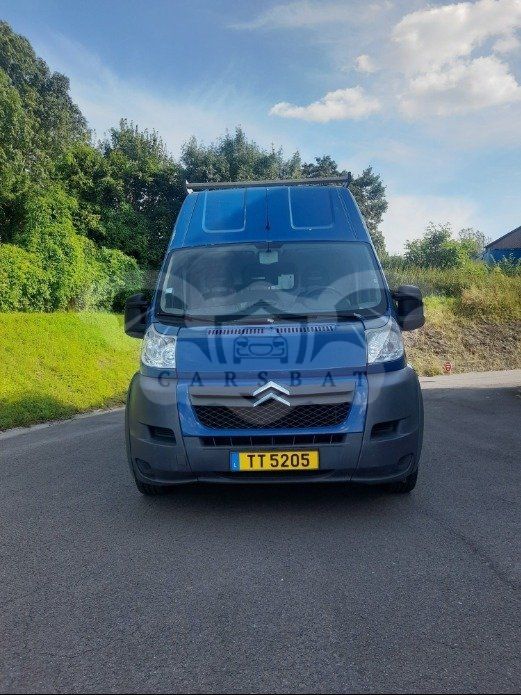 Citroën Jumper L4H3 3.0 HDI 2009