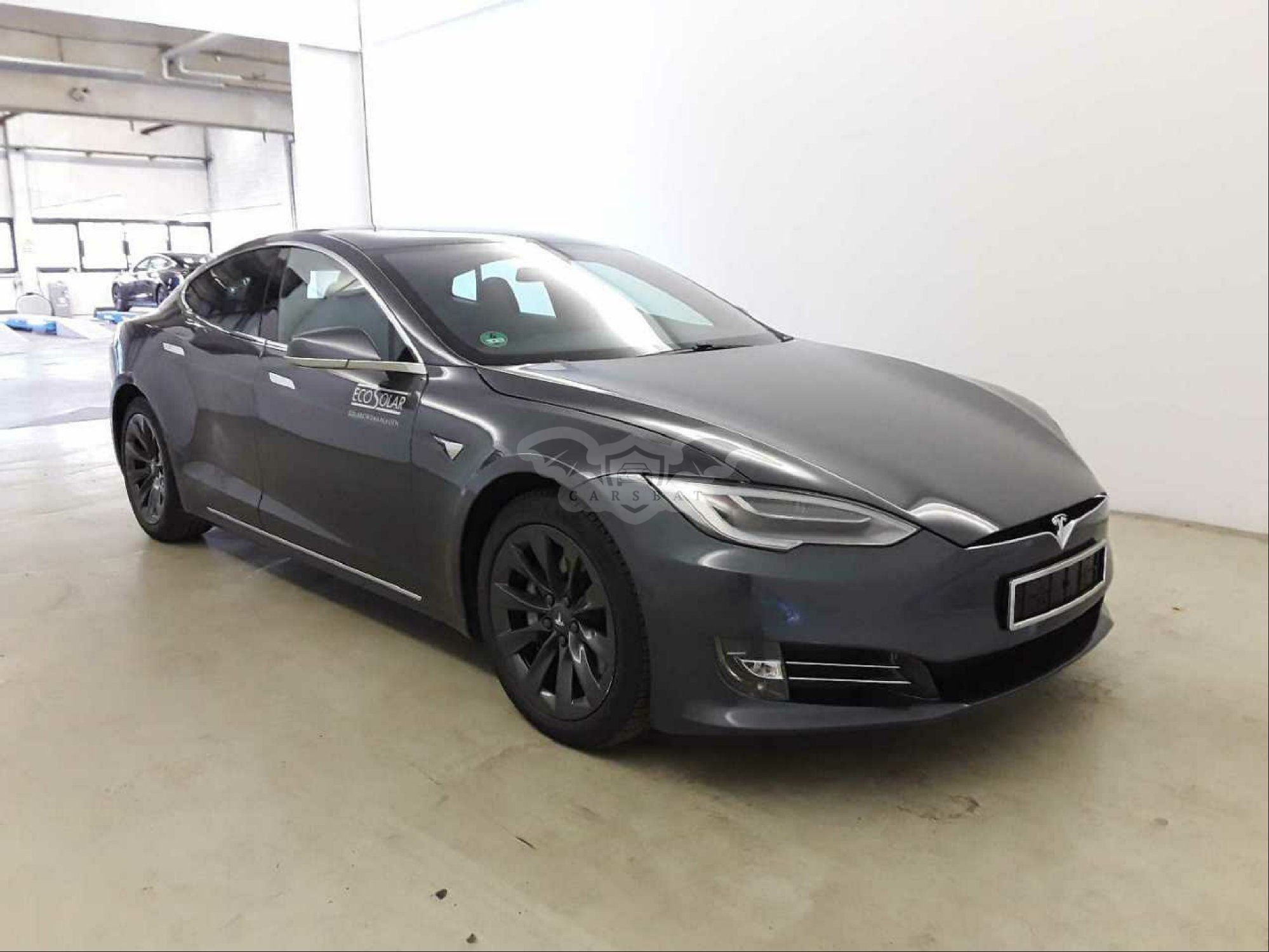 Tesla Model S 100D 100 kWh 2019