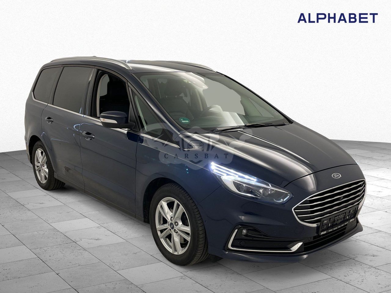 Ford Galaxy 2.0 EcoBlue Titanium 2021