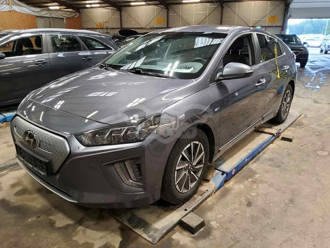 Hyundai IONIQ Style 2020