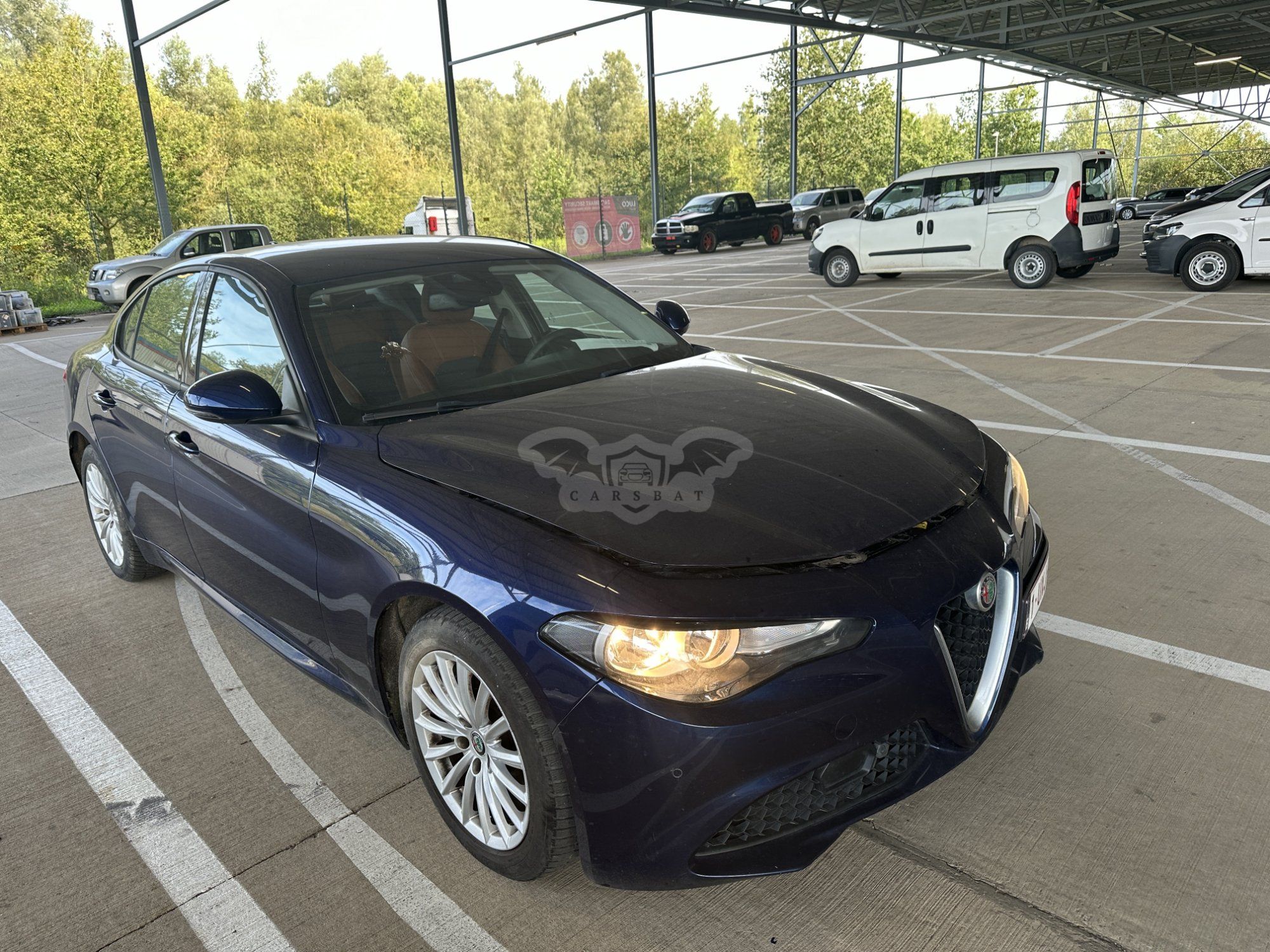 Alfa Romeo Giulia 2.2 JTDm Super 2018