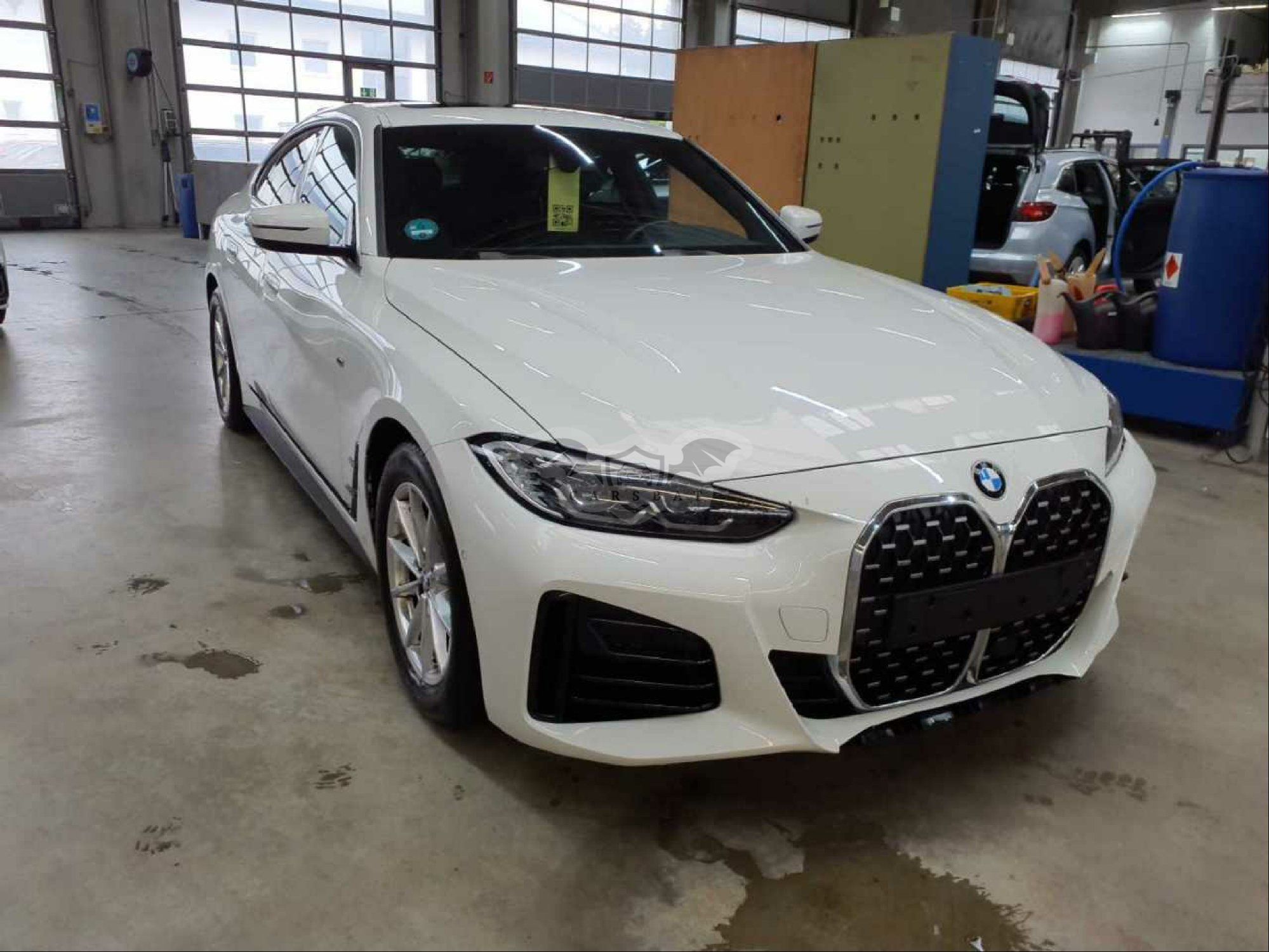 BMW 4 Series Gran Coupé 430i M sport 2023
