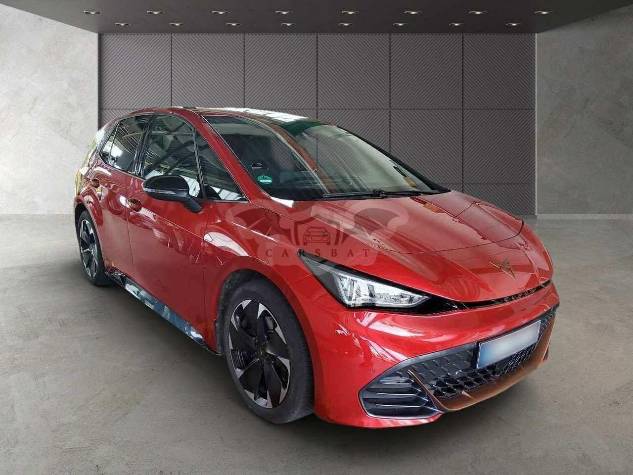 Cupra Born 58 kWh 2022