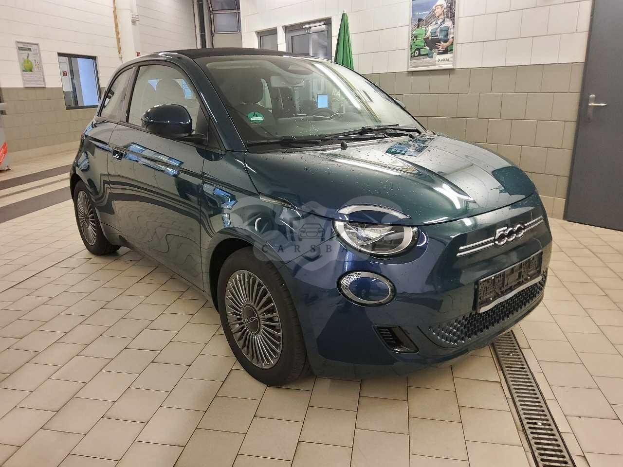 Fiat 500C E Icon 2022