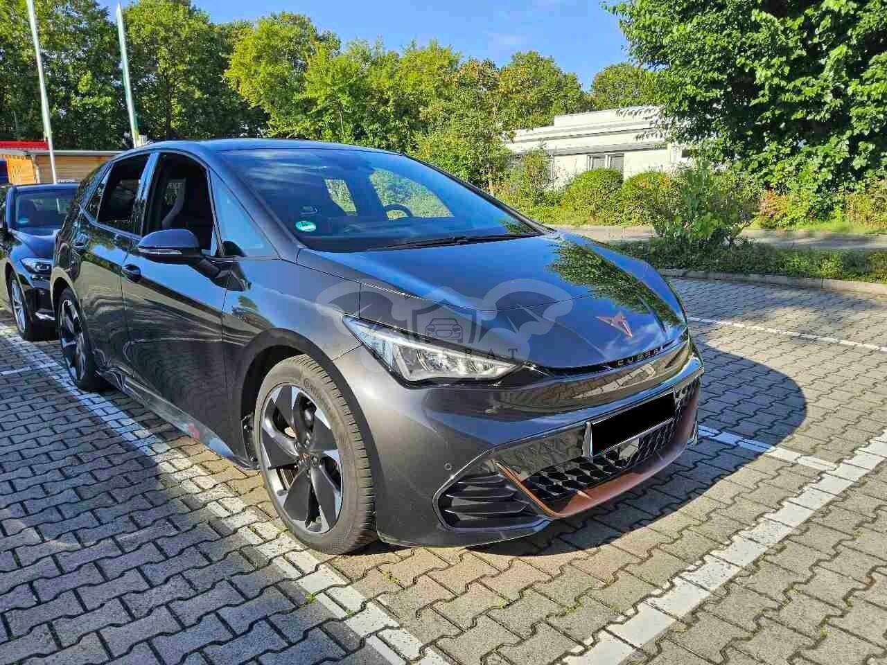 Cupra Born 58 kWh 2022