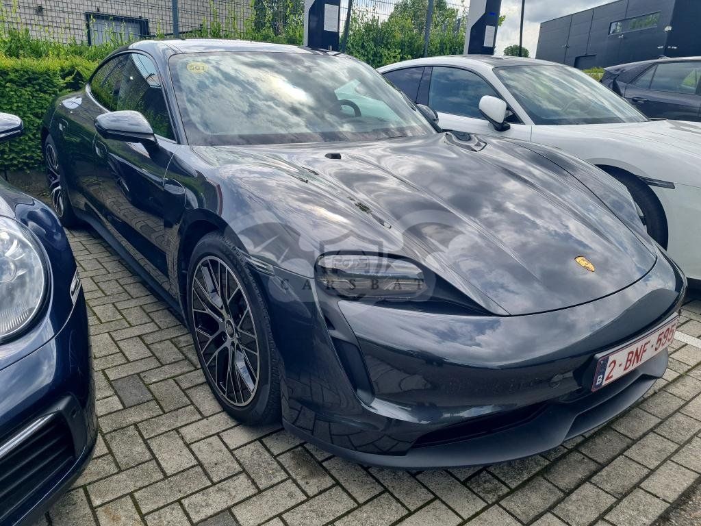 Porsche Taycan 93 kWh 2022