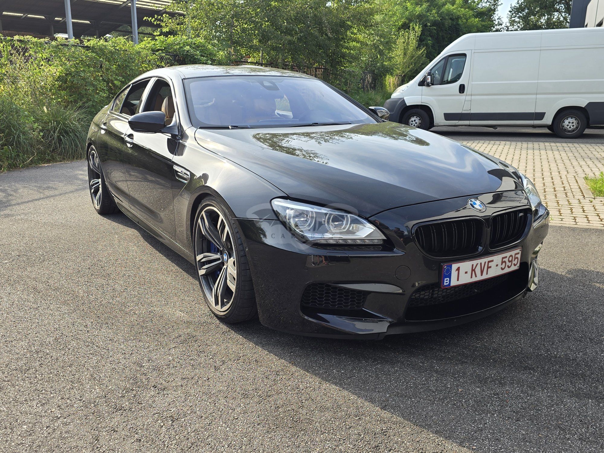 BMW 6 Series M6 2013