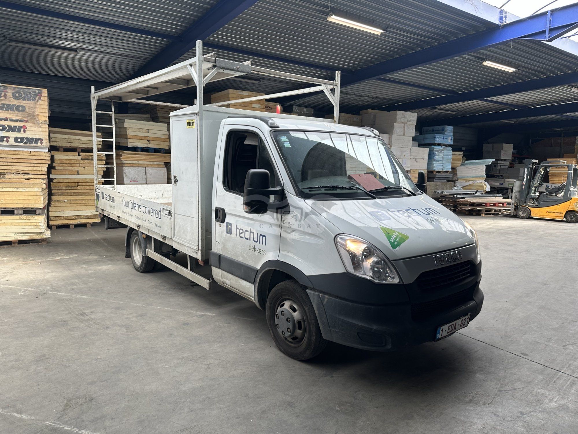 Iveco Daily 3.0 2012