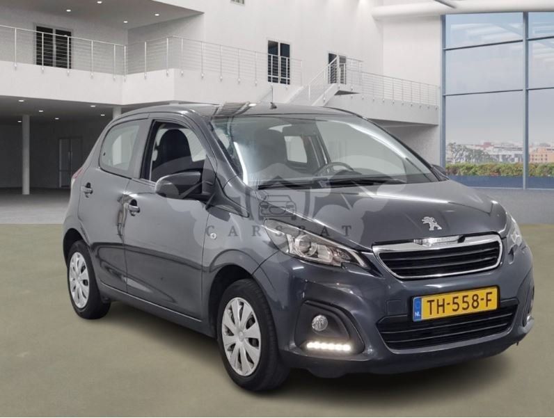 Peugeot 108 1.0 VTI Active 2018