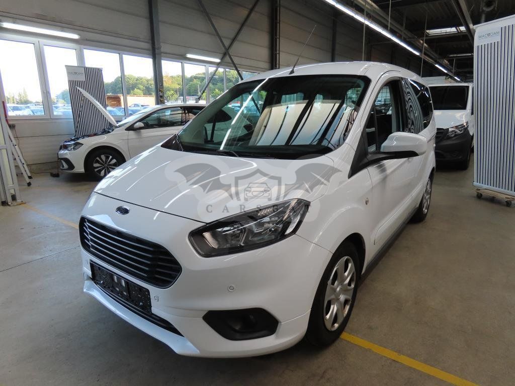 Ford Tourneo Courier 1.5 TDCI 2020