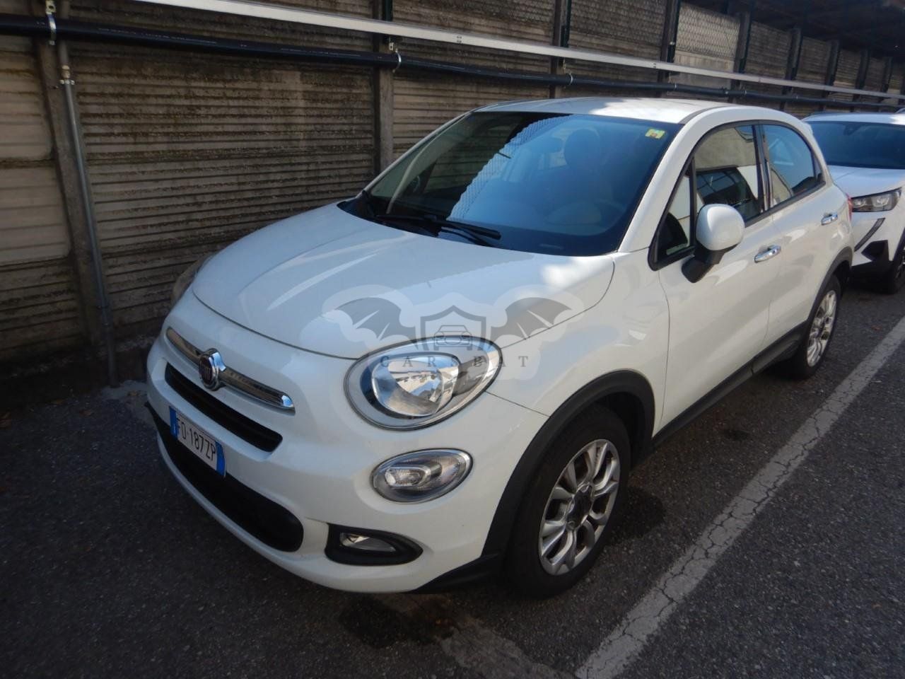 Fiat 500X 1.6 MultiJet Business 2016