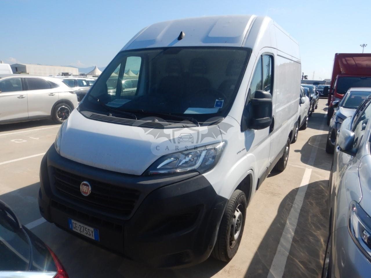 Fiat Ducato 2.3 MultiJet 2021