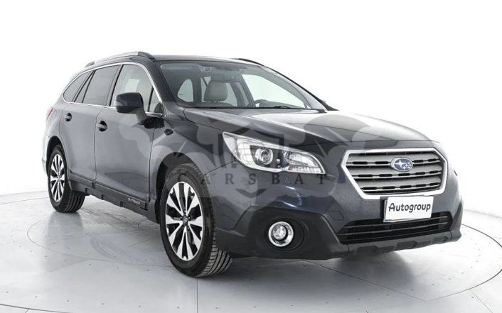 Subaru Outback 2.0d 2016