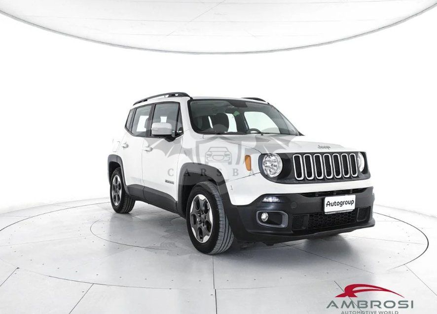 Jeep Renegade 1.6 MultiJet Limited 2015