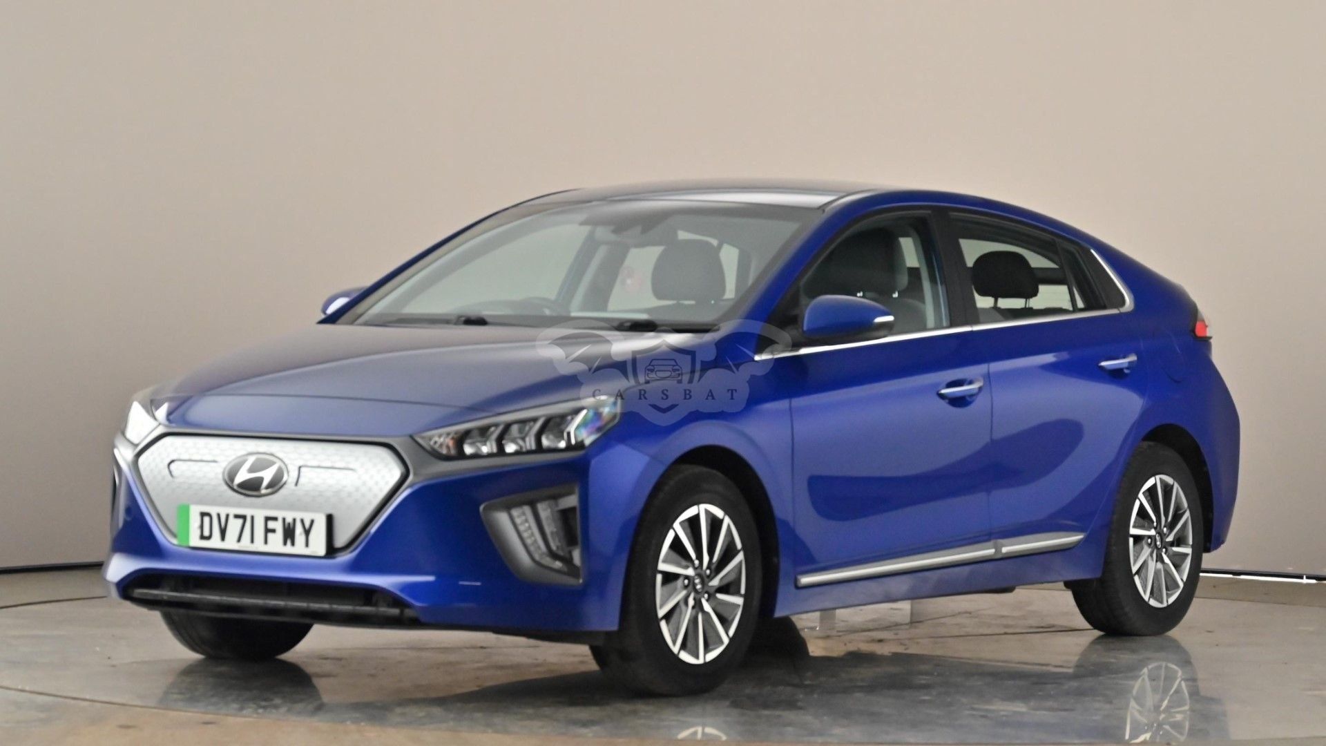Hyundai IONIQ 38 kWh Premium 2021