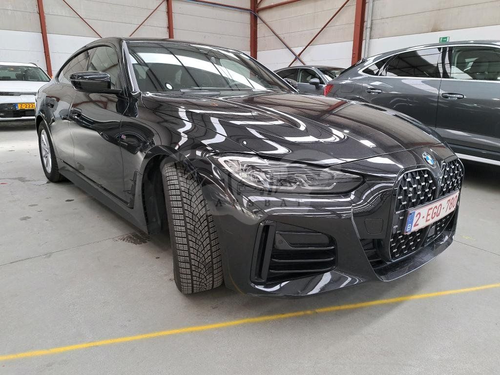 BMW 4 Series Gran Coupé 420 2023