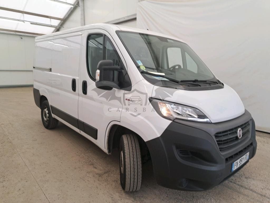 Fiat Ducato 3.0 MultiJet 2021