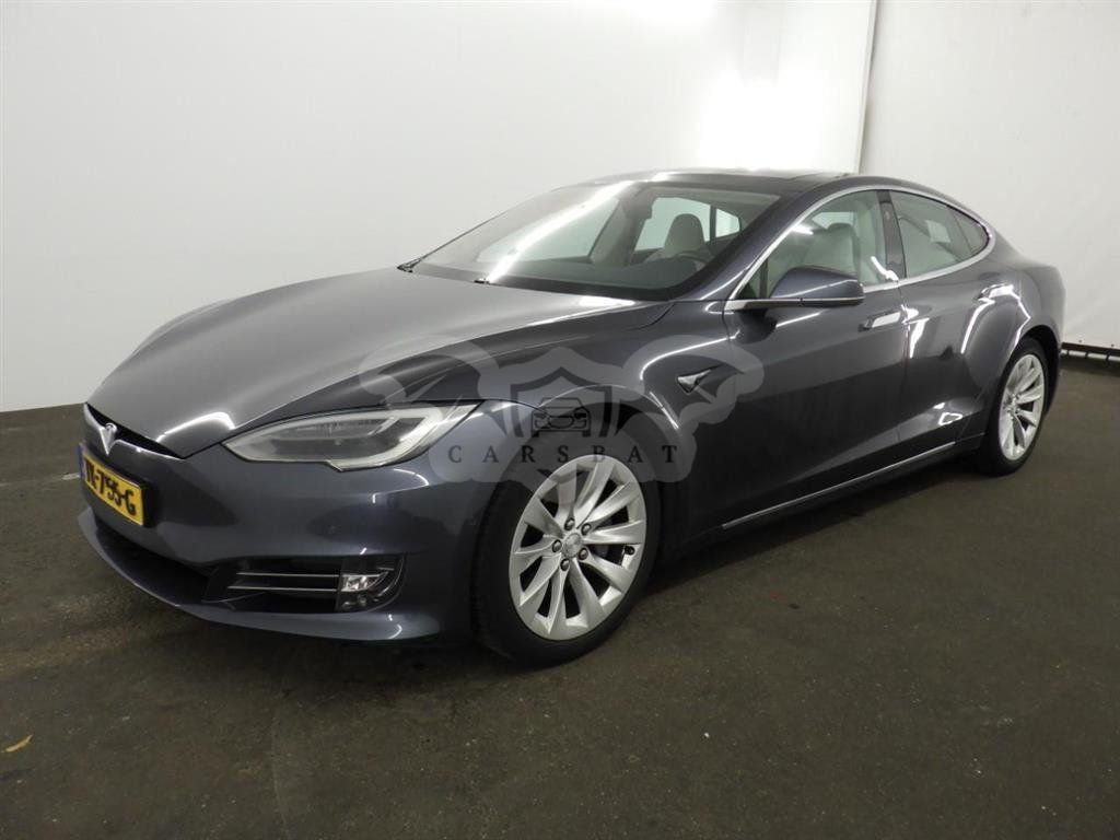 Tesla Model S 75D 75 kWh 2018